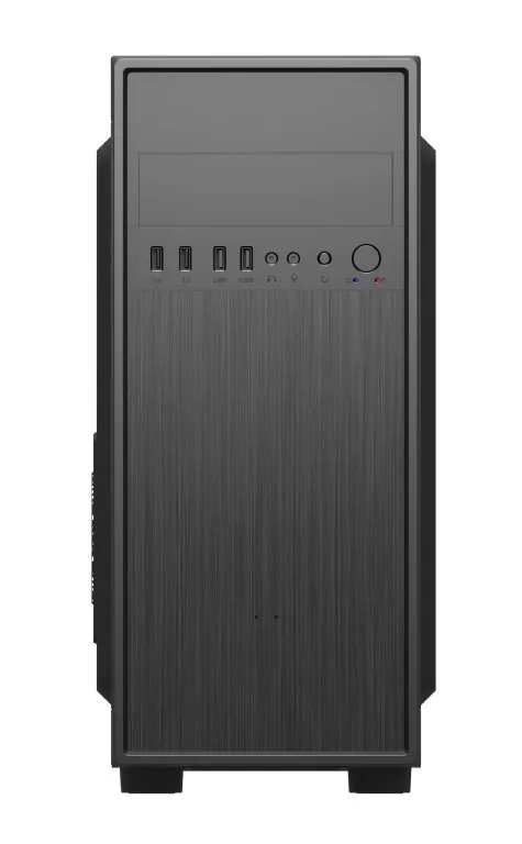 Gembird Компютър case Fornax 160 2xUSB 3.1 2xUSB 2.0 - Image 3