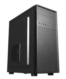 Gembird Компютър case Fornax 160 2xUSB 3.1 2xUSB 2.0