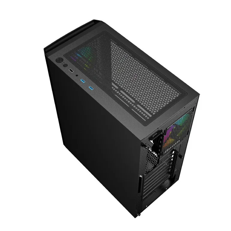 Gembird Компютър case gaming Fornax 400X - Image 5