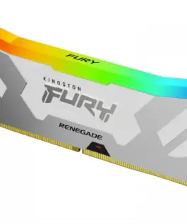 Alternative view of Kingston памет DDR5 Fury Renegade RGB 32GB(2*16GB)/6400 CL32