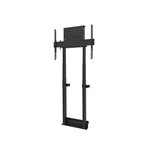 Neomounts Electric wall mount up to 100 inches WL55-875BL1 55-100cale 110kg 100x100-800x600 h:98-163cm D:17,2cm 5 lat GW - Image 2