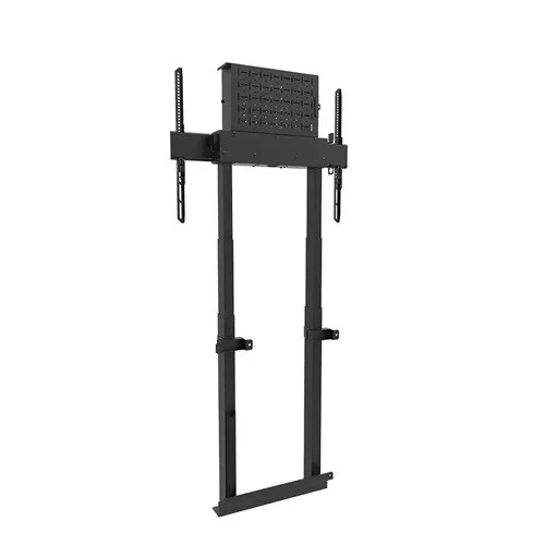 Neomounts Electric wall mount up to 100 inches WL55-875BL1 55-100cale 110kg 100x100-800x600 h:98-163cm D:17,2cm 5 lat GW - Image 3