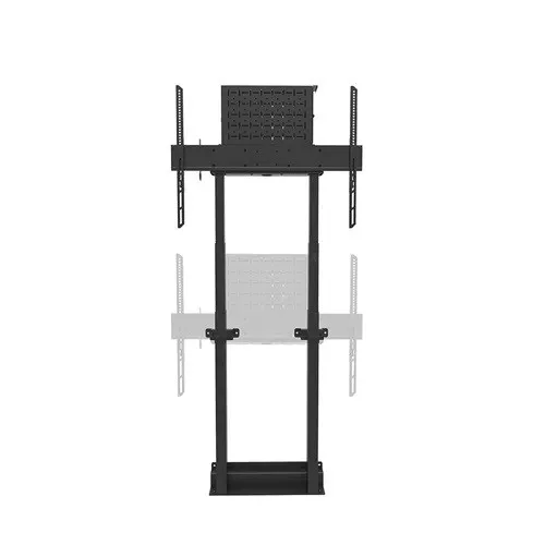 Neomounts Electric wall mount up to 100 inches WL55-875BL1 55-100cale 110kg 100x100-800x600 h:98-163cm D:17,2cm 5 lat GW - Image 4