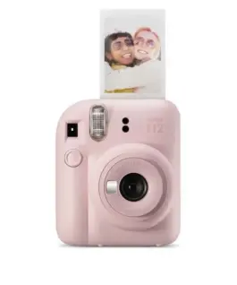 Fujifilm Camera Instax mini 12 розов