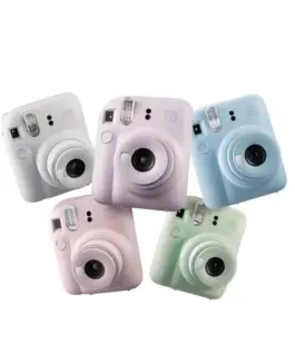 Fujifilm Camera Instax mini 12 зелен