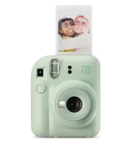 Fujifilm Camera Instax mini 12 зелен