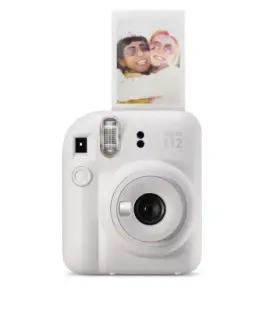 Fujifilm Camera Instax mini 12 бял
