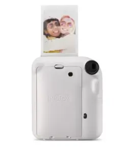 Fujifilm Camera Instax mini 12 бял