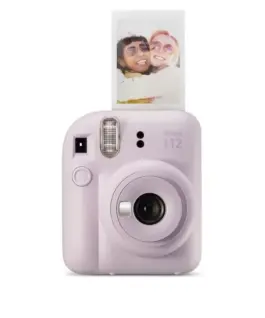 Fujifilm Camera Instax mini 12 лилав
