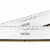 Lexar памет DDR4 THOR 16GB(2*8GB)/3600Mhz бял