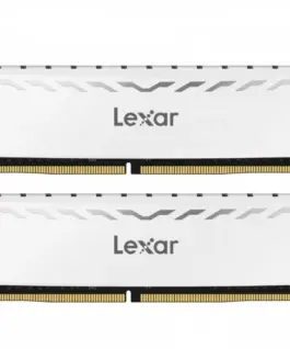 Alternative view of Lexar памет DDR4 THOR 16GB(2*8GB)/3600Mhz бял