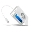 AXAGON ADSA-1S USB 2.0 SATA SSD/HDD адаптер