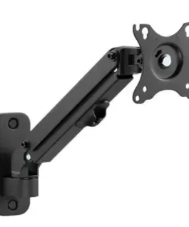 Gembird Adjustable wall display mounting arm up to 27 inches/7 kg
