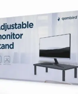 Gembird Adjustable монитор stand