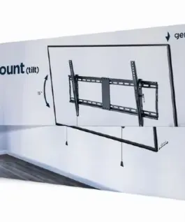 Gembird TV Wall Mount 43-90 inch tilt