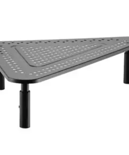 Gembird Adjustable монитор stand (triangle)
