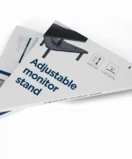 Gembird Adjustable монитор stand