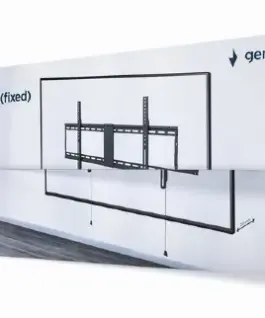 Gembird TV Wall Mount 43 – 90 inch 70 kg fixed