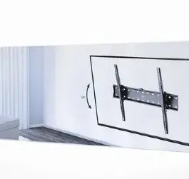 Alternative view of Gembird TV Wall Mount 37-70 inch tilt