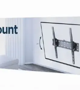 Gembird TV wall mount