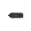 Belkin Belkin зарядно за кола 30W PC PPB черен