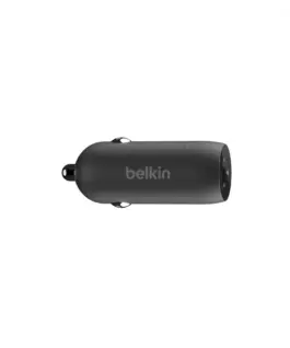 Belkin Belkin зарядно за кола 30W PC PPB черен