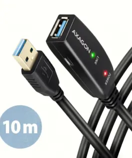 AXAGON AXAGON ADR-310 USB 3.0 A-M -> A-F act 10m cabl