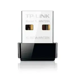Alternative view of TP-LINK WN725N 150Mbps Wireless N Nano USB адаптер USB 2.0