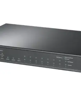 TP-LINK SL1311P switch 8xFE PoE+ 3xGE 1xSFP