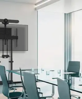 Neomounts Videobar & multimedia holder AFL-875BL1