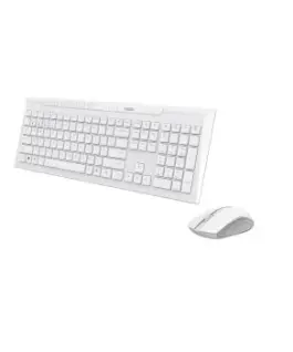 Alternative view of RAPOO Set kyeyboard and мишка Multi-Mode 8210M