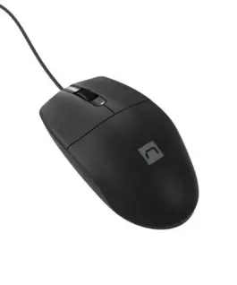 Alternative view of Natec Mouse Ruff Plus 1200 DPI 1.8m черен