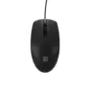 Natec Mouse Ruff Plus 1200 DPI 1.8m черен