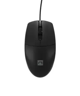 Natec Mouse Ruff Plus 1200 DPI 1.8m черен
