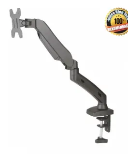 ART Desk handle on gas spring for 1 LCD монитор / LED 13-27 L-11GD
