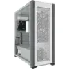 Corsair Case 7000D Airflow TG бял Full Tower ATX