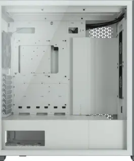 Corsair Case 7000D Airflow TG бял Full Tower ATX - Image 3