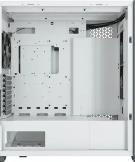 Corsair Case 7000D Airflow TG бял Full Tower ATX - Image 4