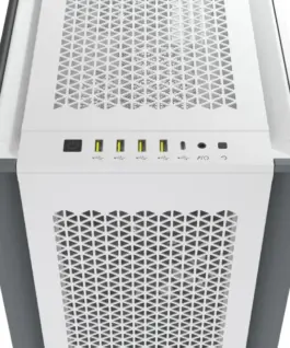 Corsair Case 7000D Airflow TG бял Full Tower ATX - Image 5