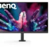 Benq Monitor 31.5 inch PD3205UA LED 4ms/4K/20:1/HDMI/Cчерен