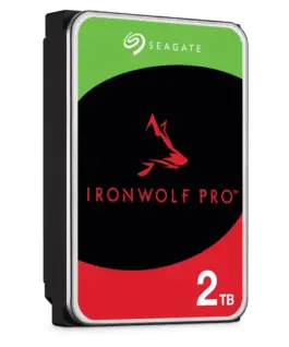 Seagate HDD IronWolf 2TB 3