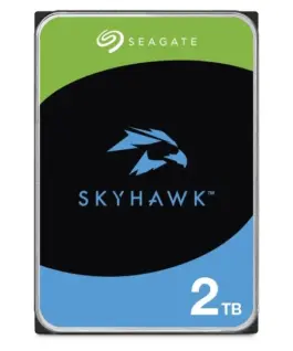 Seagate Drive SkyHawk 2TB 35 256MB ST2000VX017