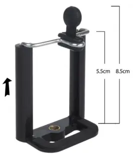 Maclean Universal tripod stand Maclean MC-164