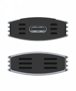 Alternative view of Unitek Enclosure NVMe/SATA 10 Gbps uDrive, S1230A