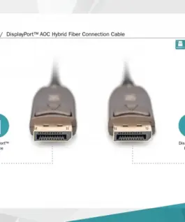 Digitus кабел за връзка AK-340107-200-S
