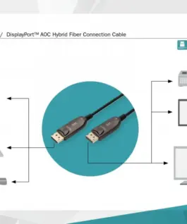 Digitus кабел за връзка AK-340107-200-S