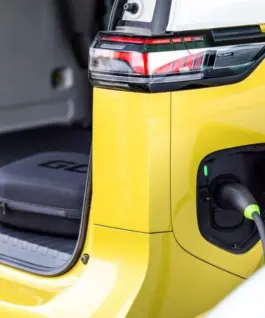 Green Cell EV кабел GC Snap 22kW
