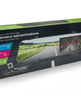 Tracer Tracer 4.5D FHD VELA car camera