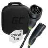 Green Cell EV GC Snap кабел 22kW 7m Type 2