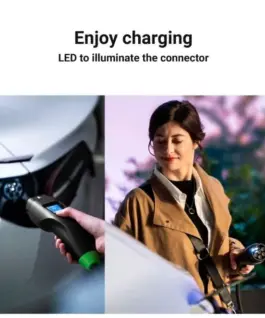 Green Cell EV mobile зарядно 11kW